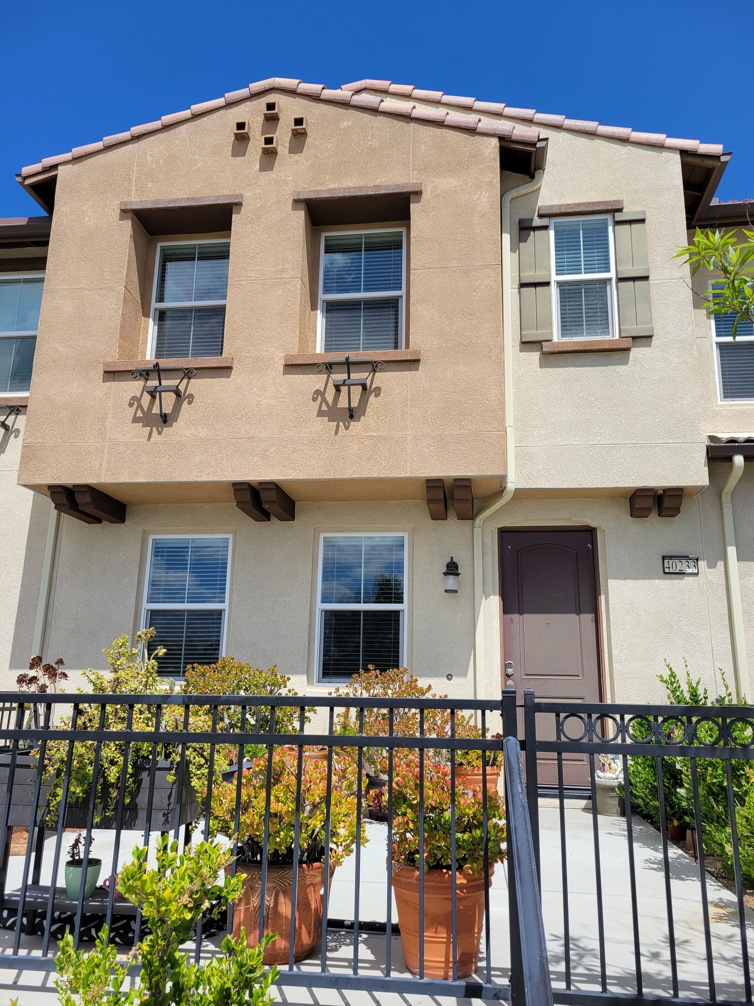 Murrieta Townhome: 40233 Calle Real