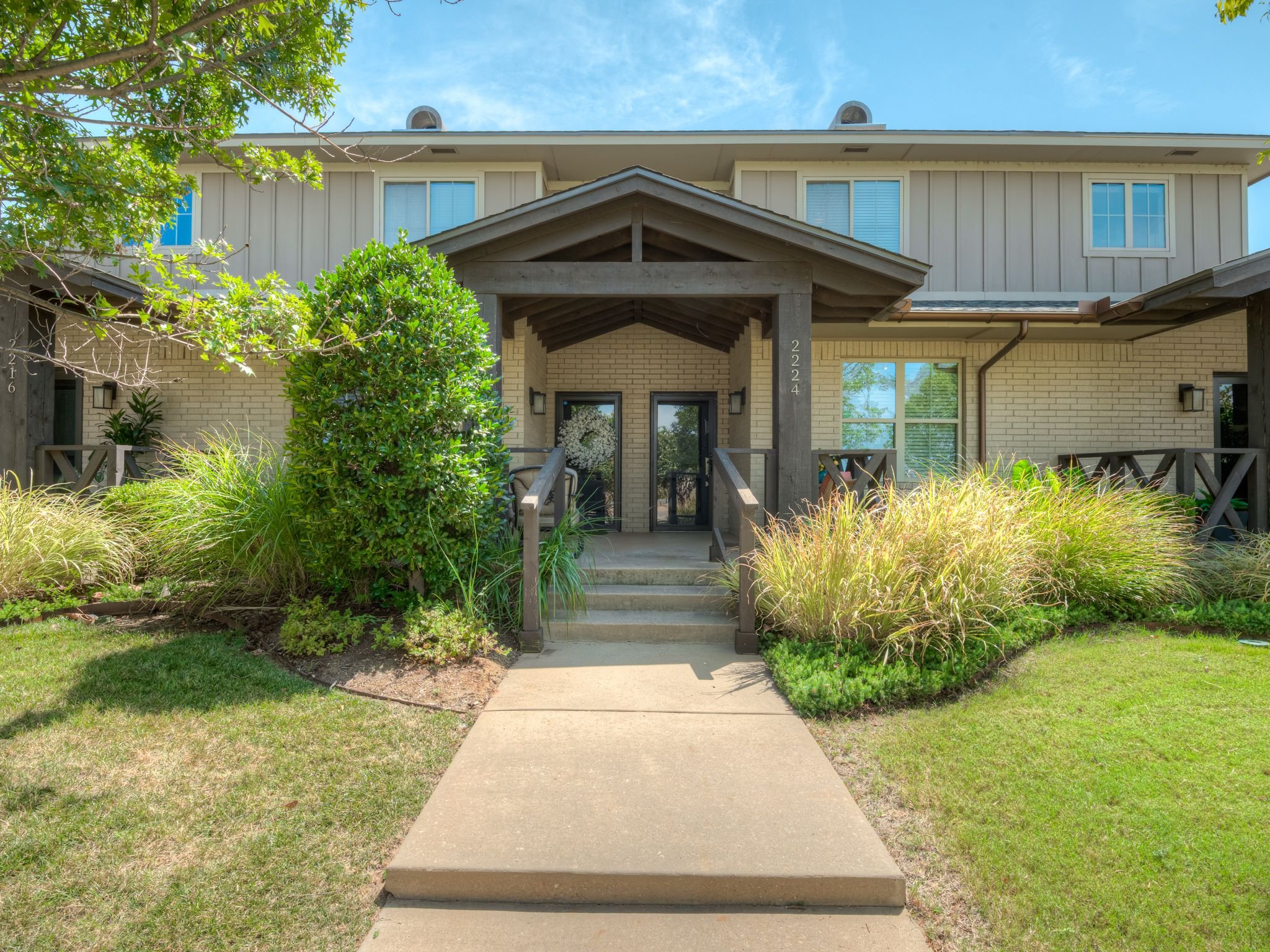 Oklahoma City Townhome: 2224 Kavanaugh Blvd