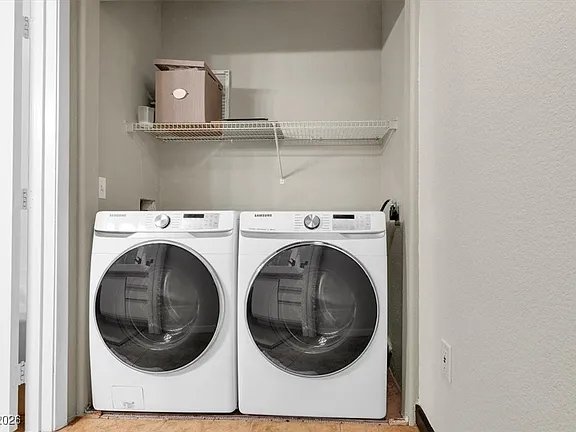 Las Vegas Apartment: 5751 E Hacienda Ave Unit 119,