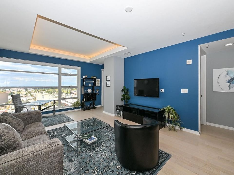 Milwaukee Apartment: 1141 North Martin L King Jr