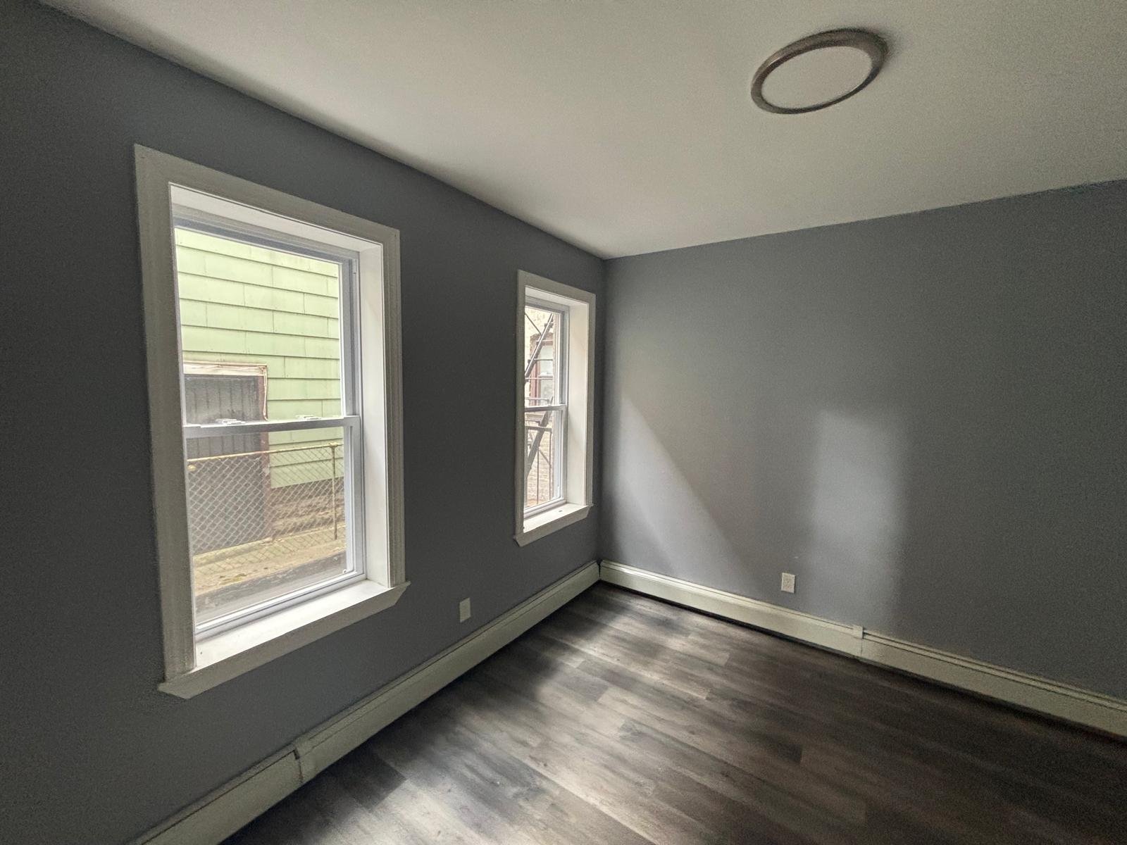 Jersey City Apartment: 149 Zabriskie St.