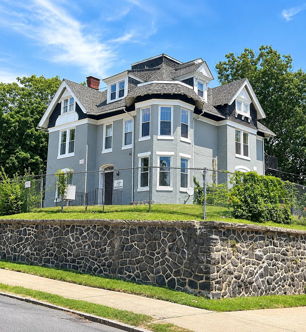 Wilmington Apartment: 500 North Rodney St