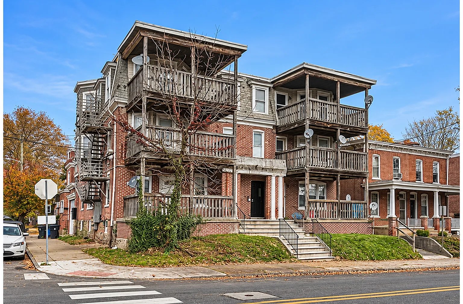 Wilmington Apartment: 2301 Washington