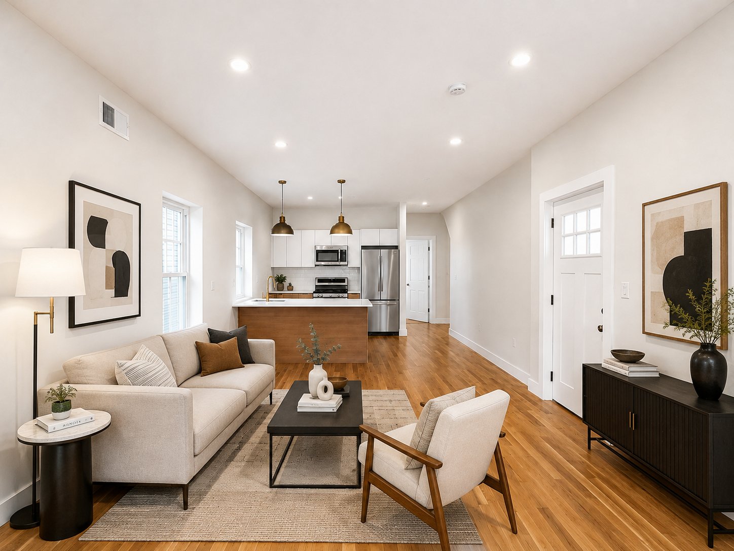 Newark Single Room: 31 North 5th