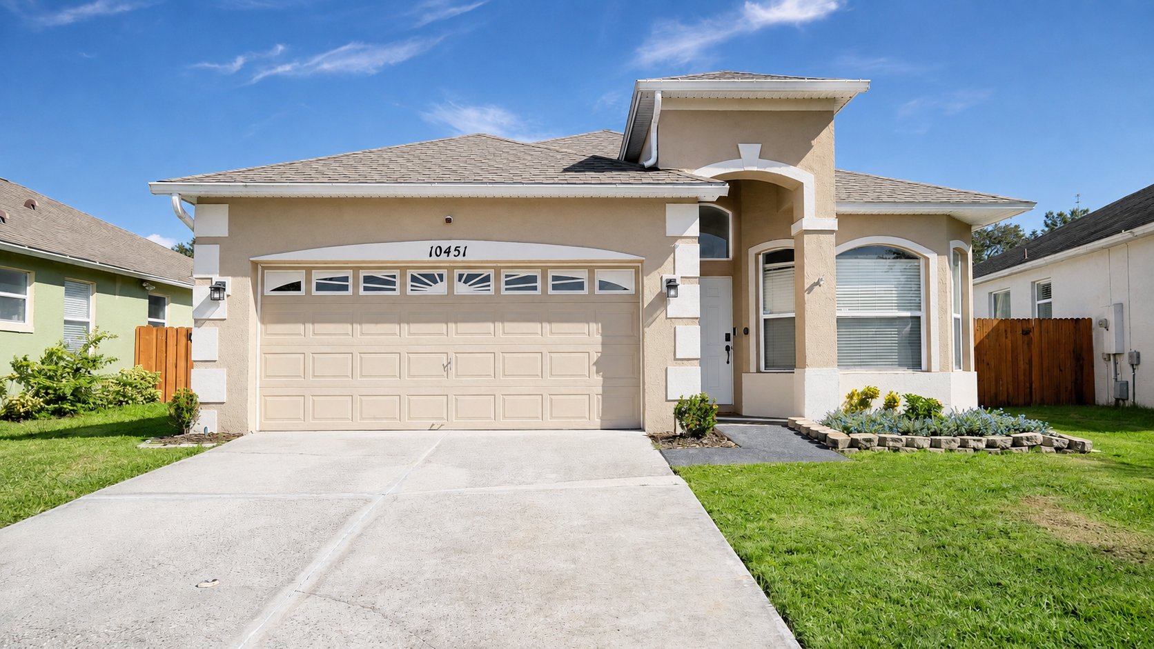 Orlando House: 10451 Andover Point Cir