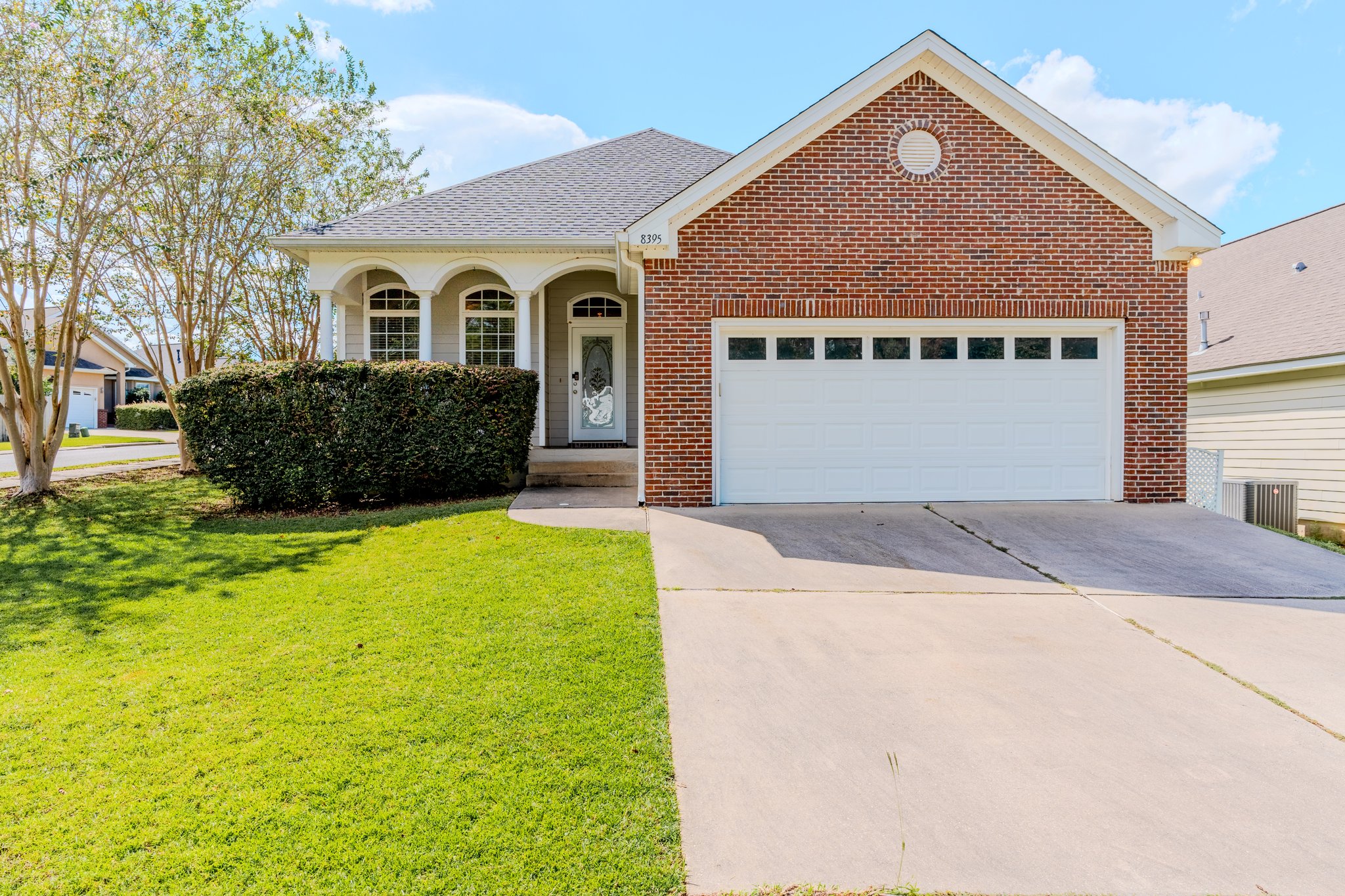 Tallahassee House: 8395 Ivy Mill Way