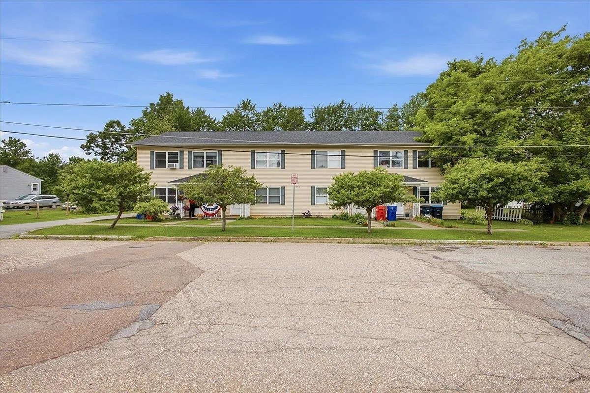 Winooski Townhome: 156 West Street
