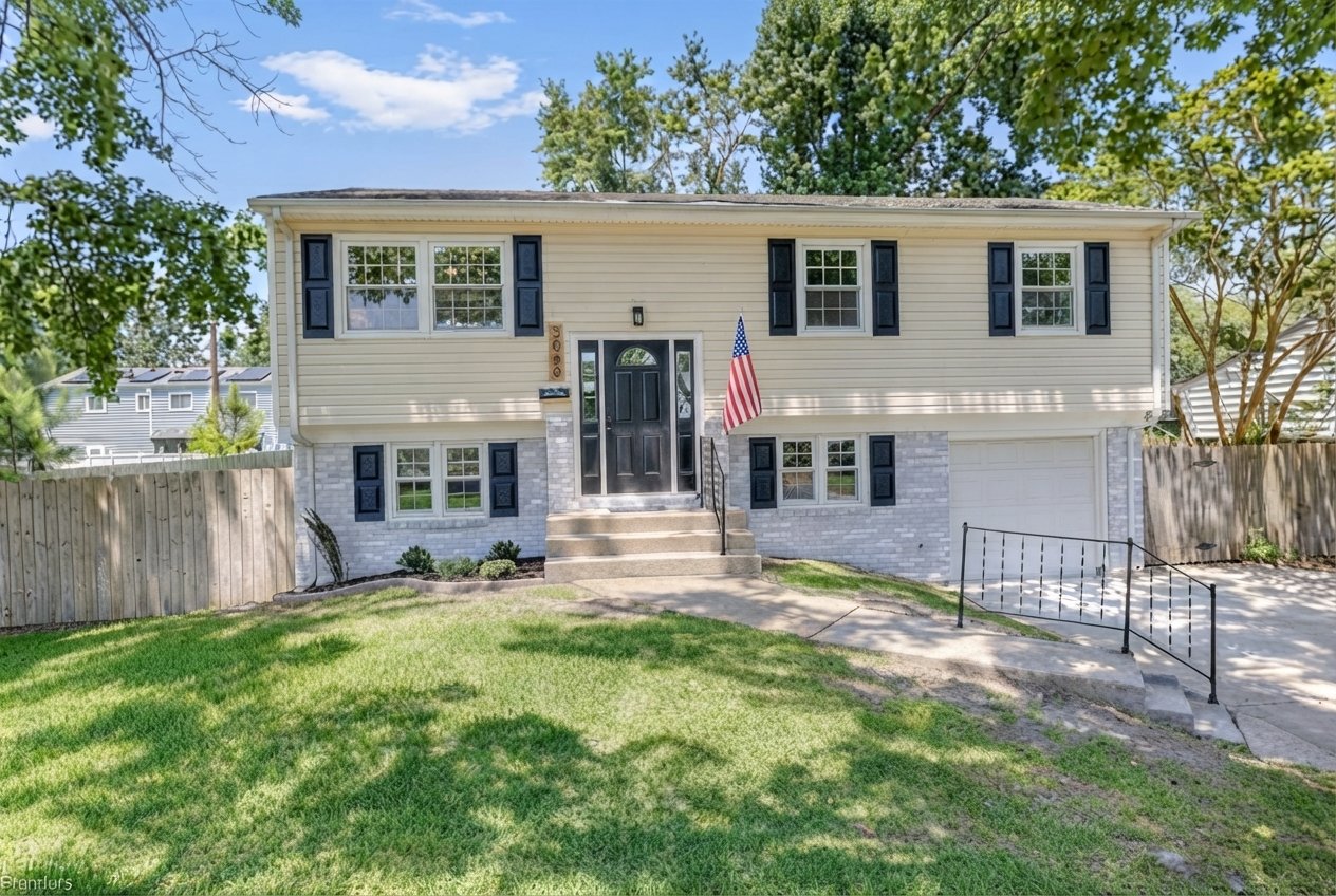 Virginia Beach House: 3048 John Hancock Dr