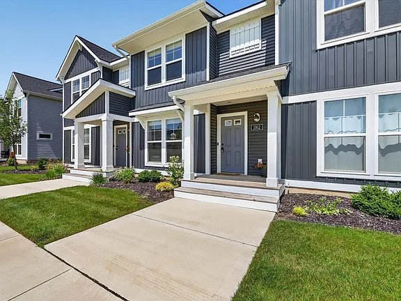 Byron Center Condo: 1162 Stagecoach Dr