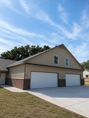 Wichita House: 731 N. Elder