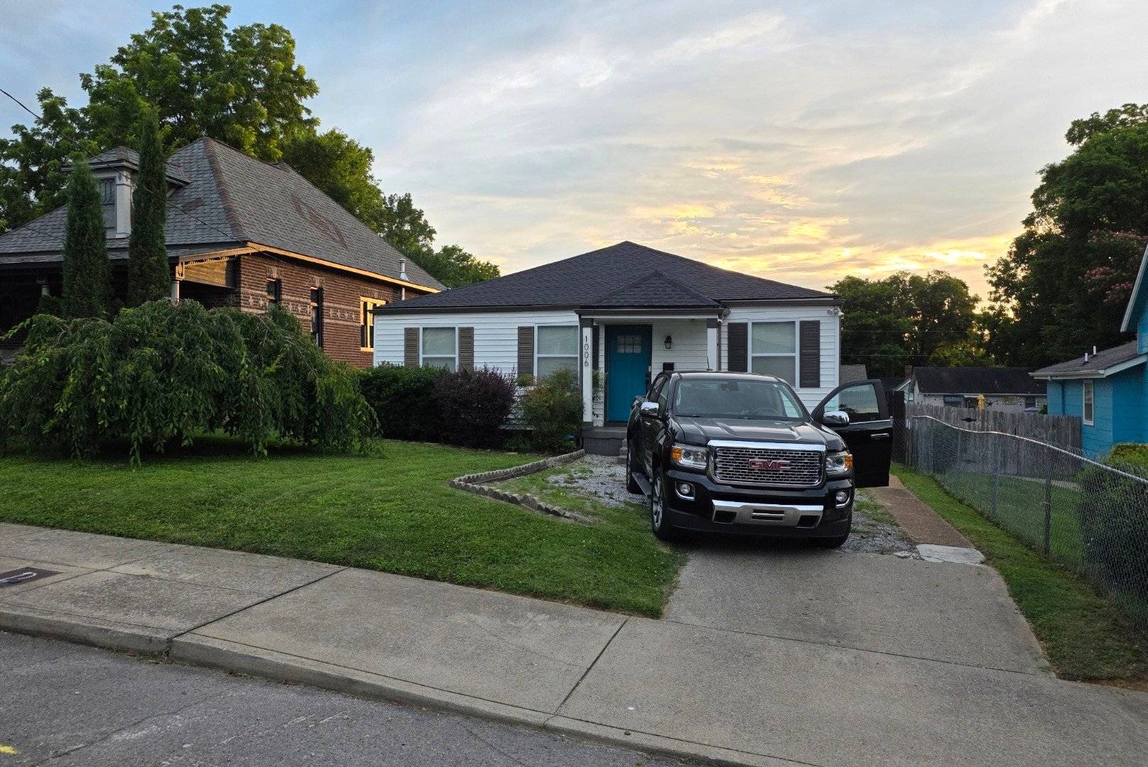 Nashville House: 1006 Stainback Ave