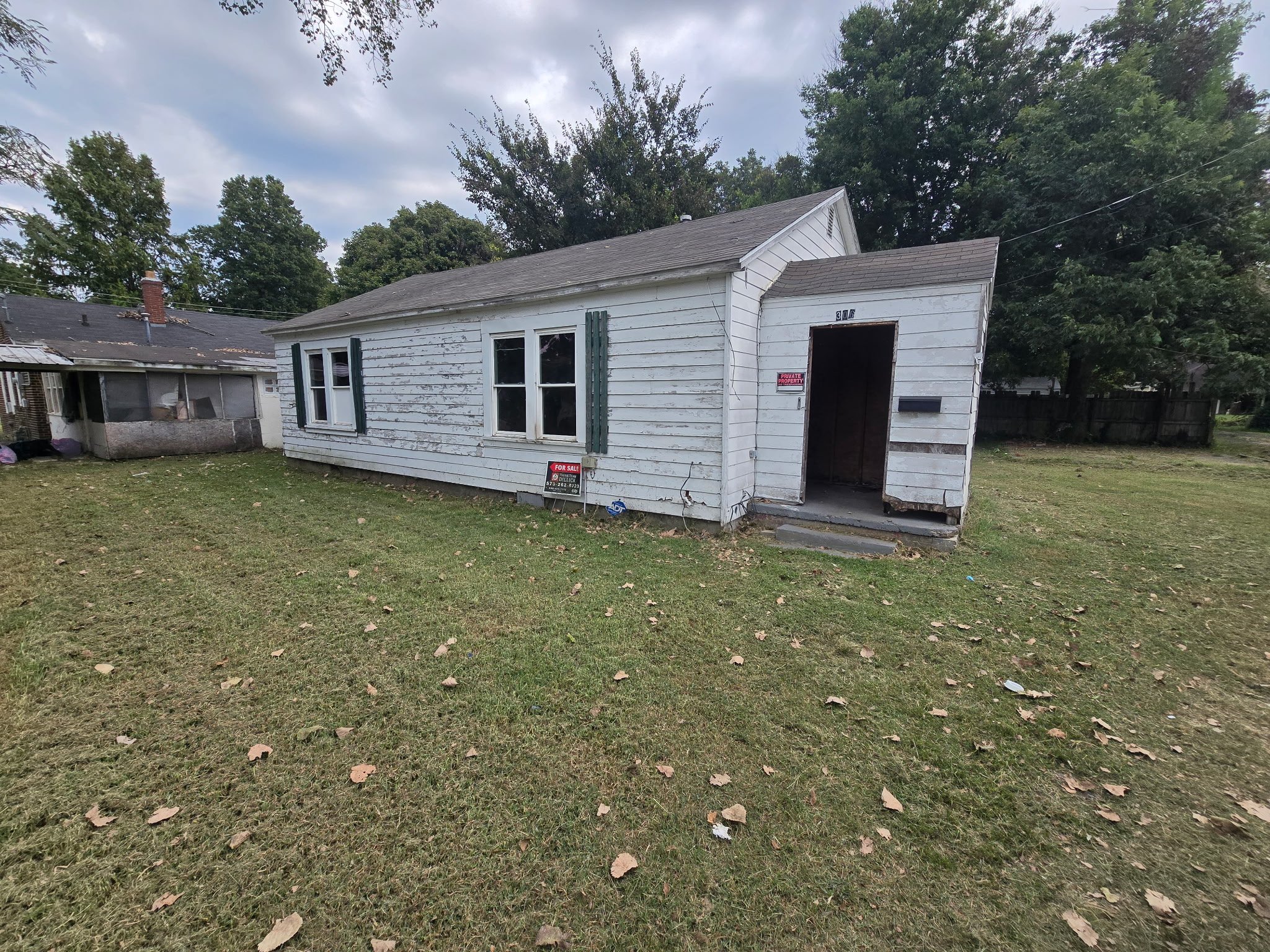 Portageville House: 306 N Huffman
