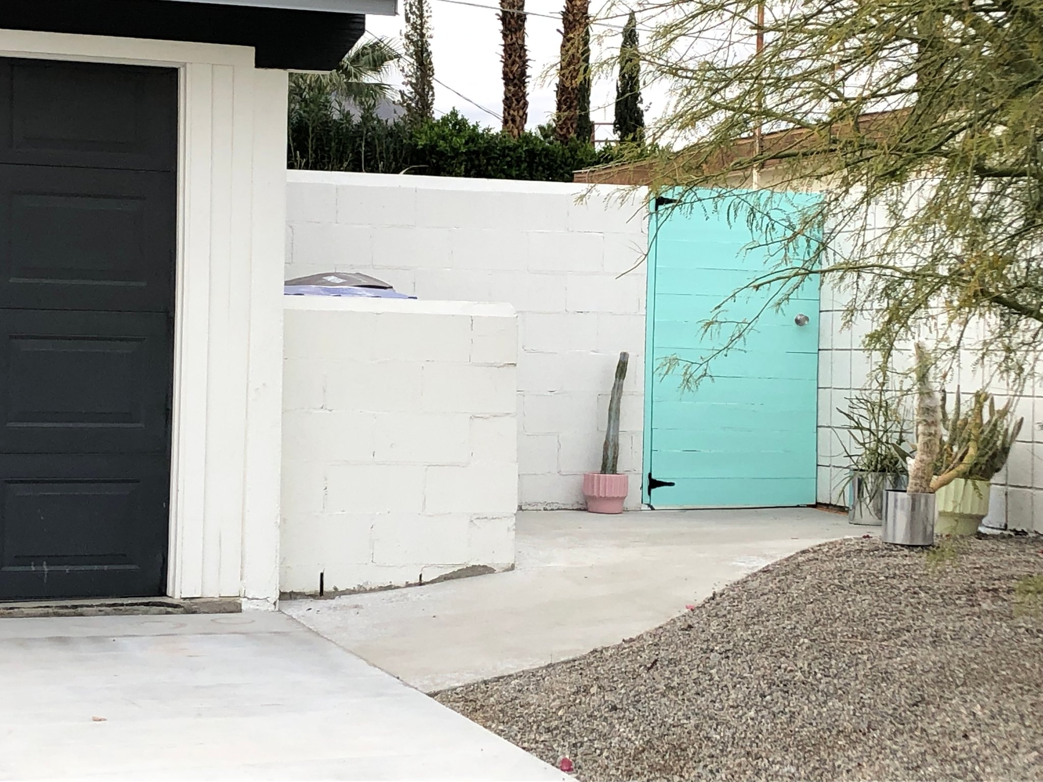 Palm Springs House: 2311 b DUANE
