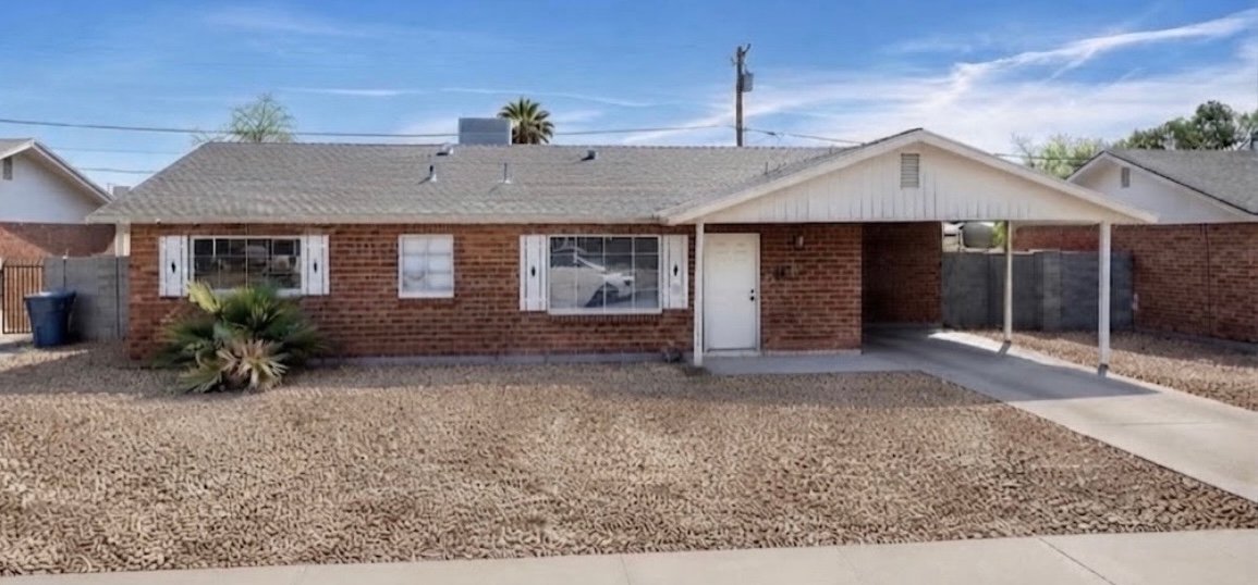 Phoenix House: 6719 N 33rd Dr