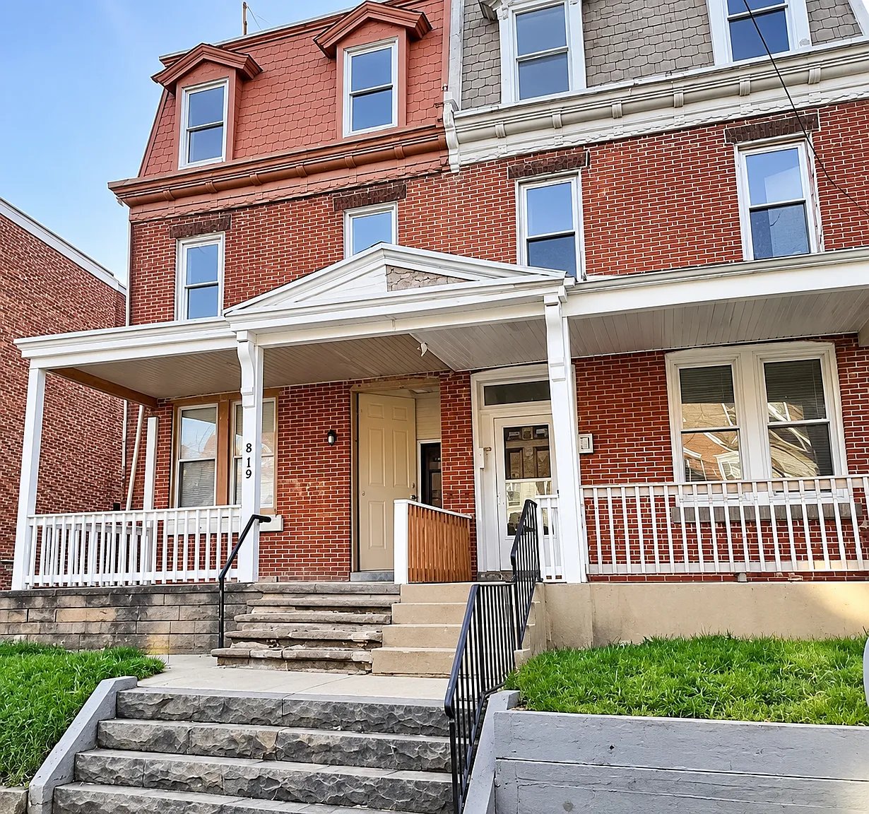 Wilmington Apartment: 219 N Broom St