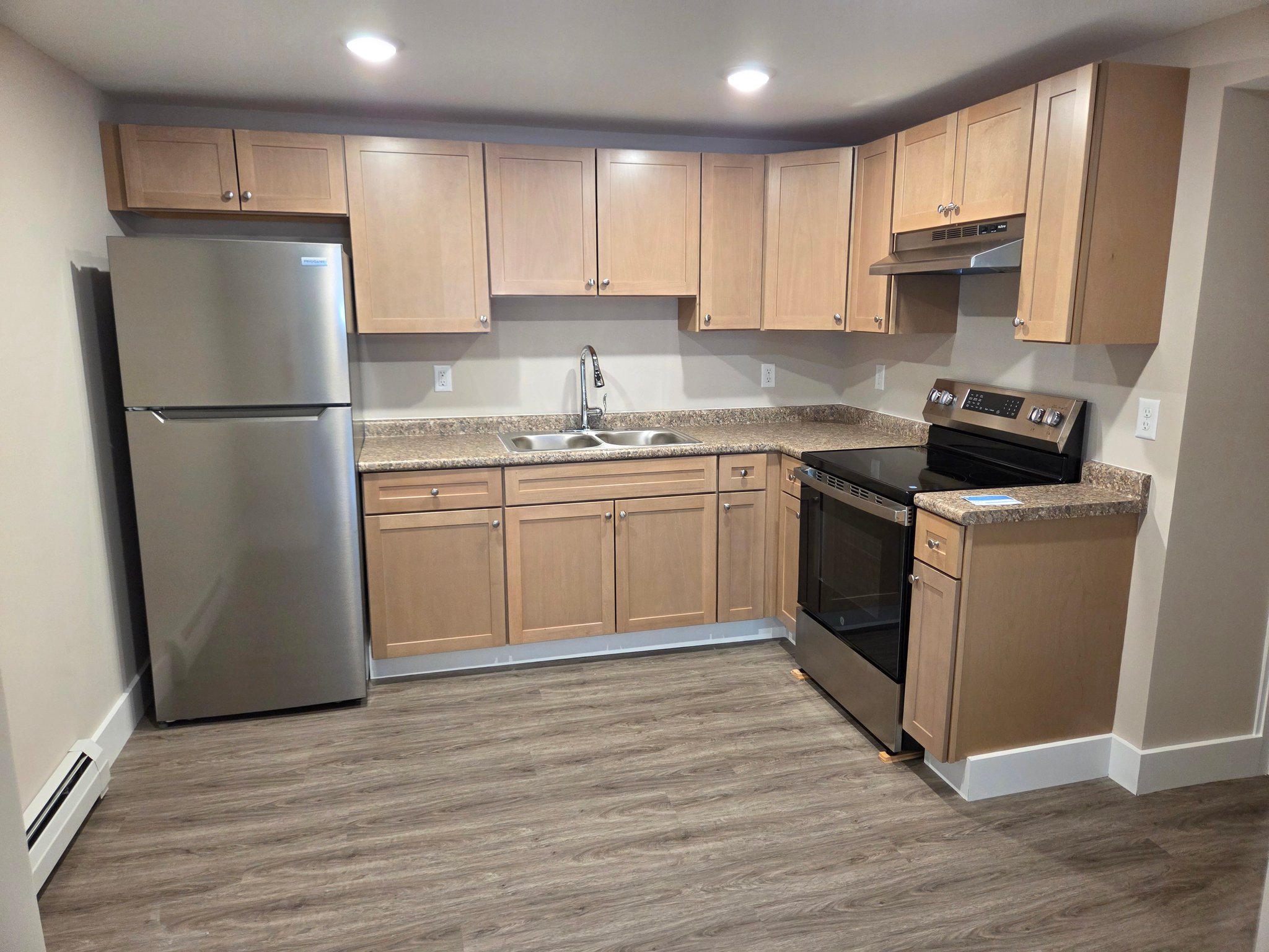 Winooski Apartment: 61 Malletts Bay Ave
