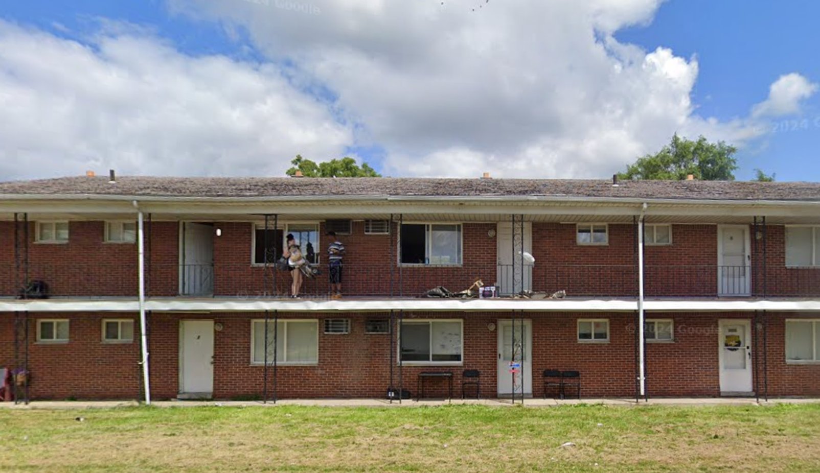 Inkster Apartment: 2189 Middlebelt Rd