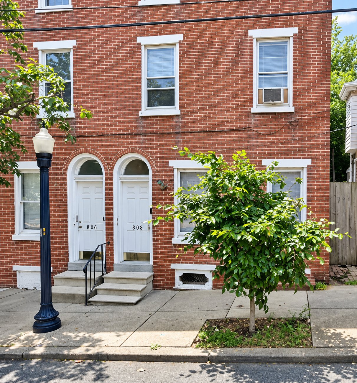 Wilmington Apartment: 808 W 8th St