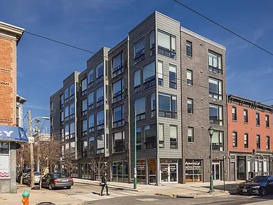 PHILADELPHIA Apartment: 2617-19 W GIRARD AVE