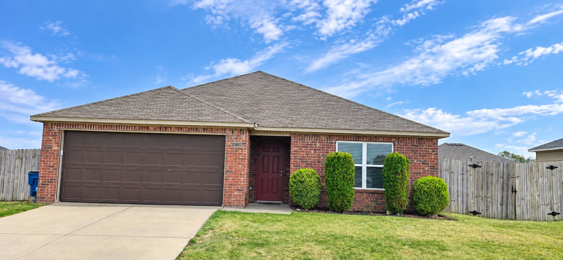 Bentonville House: 885 Nw Evans Cr Bentonville, AR 72713