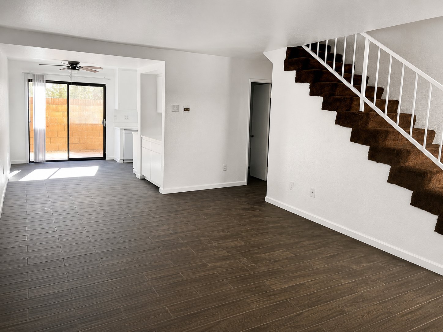 Palmdale Townhome: 38665 11th St. East
