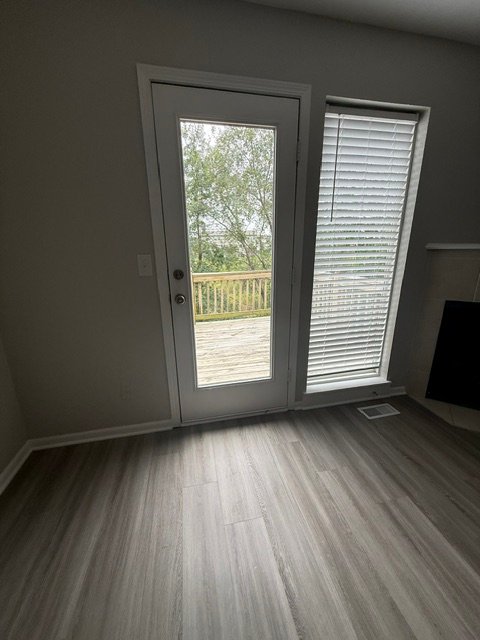Kansas City Townhome: 8702 N Cleveland Ave