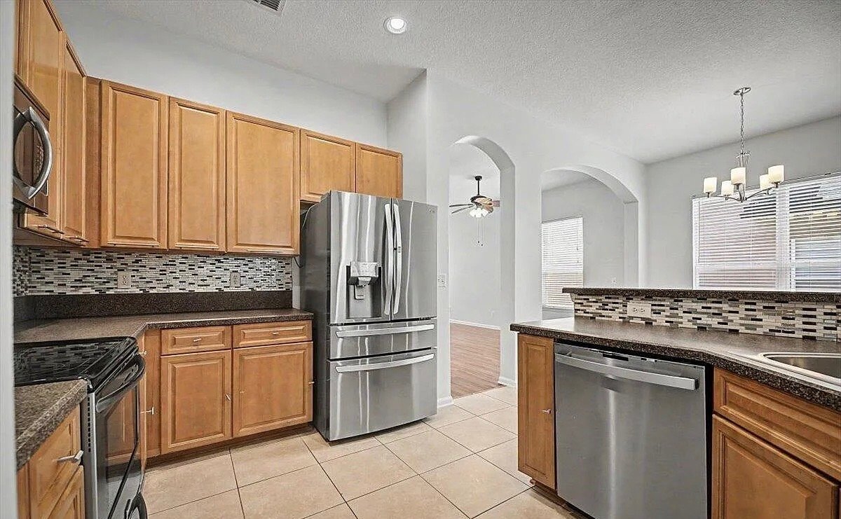 Jacksonville Townhome: 970 Mineral Creek Dr