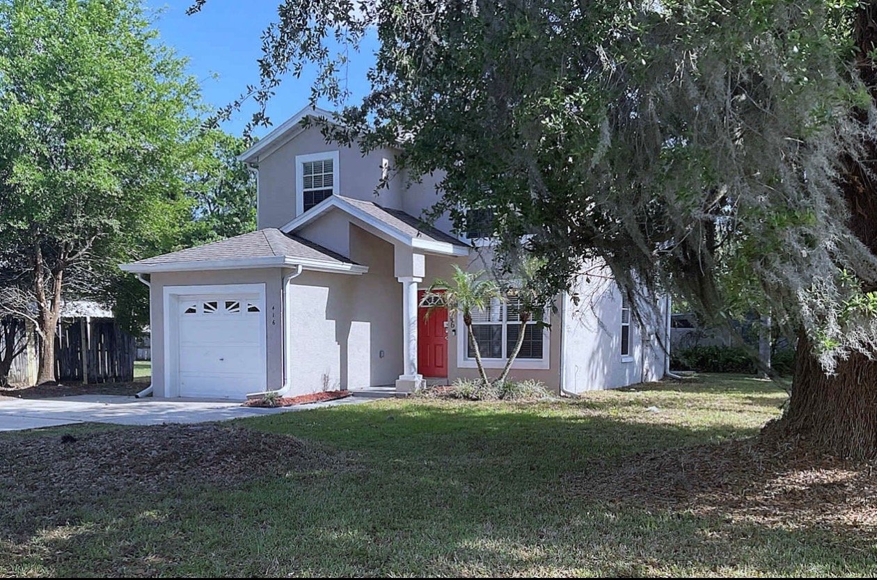 Orlando House: 416 Mary Jess Rd
