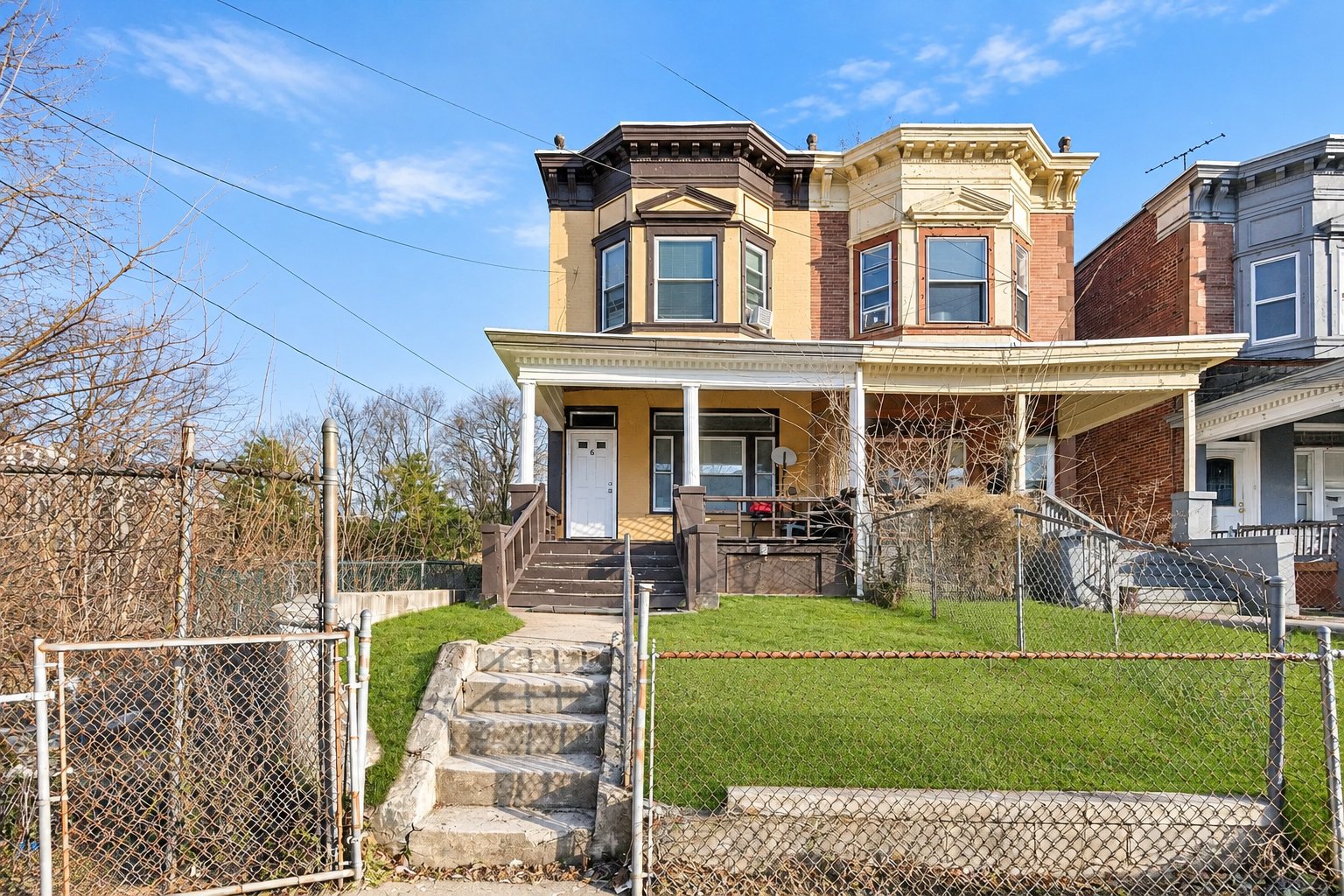 Trenton House: 6 General Greene Ave
