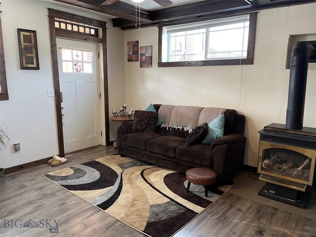 Butte Townhome: 900 W Granite St
