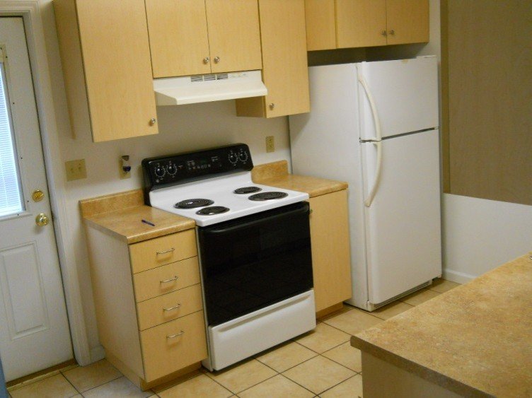 Fulton Townhome: 603 Cote Sans Dessien
