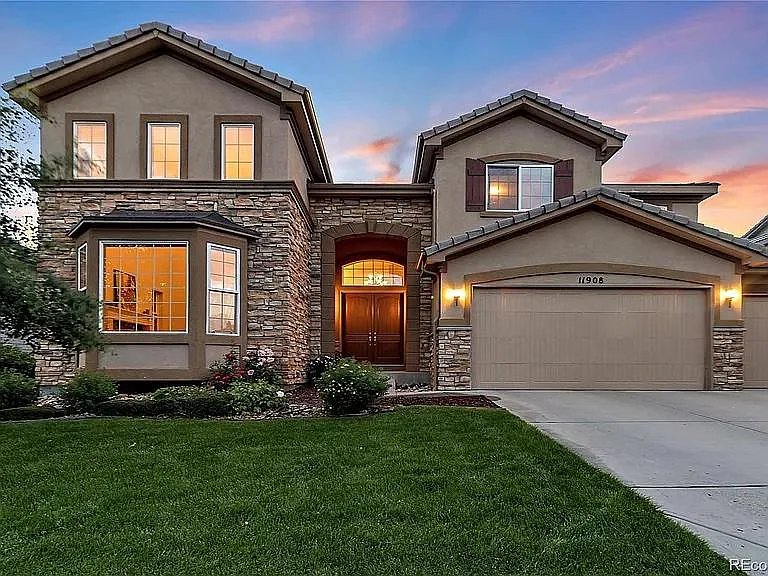 Greenwood Village House: 11908 E Lake Cir