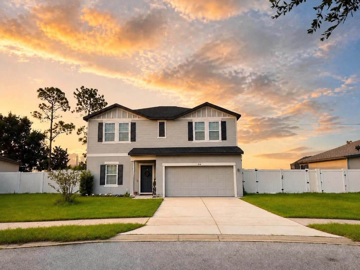 Lake Wales House: 1021 Margot Ln