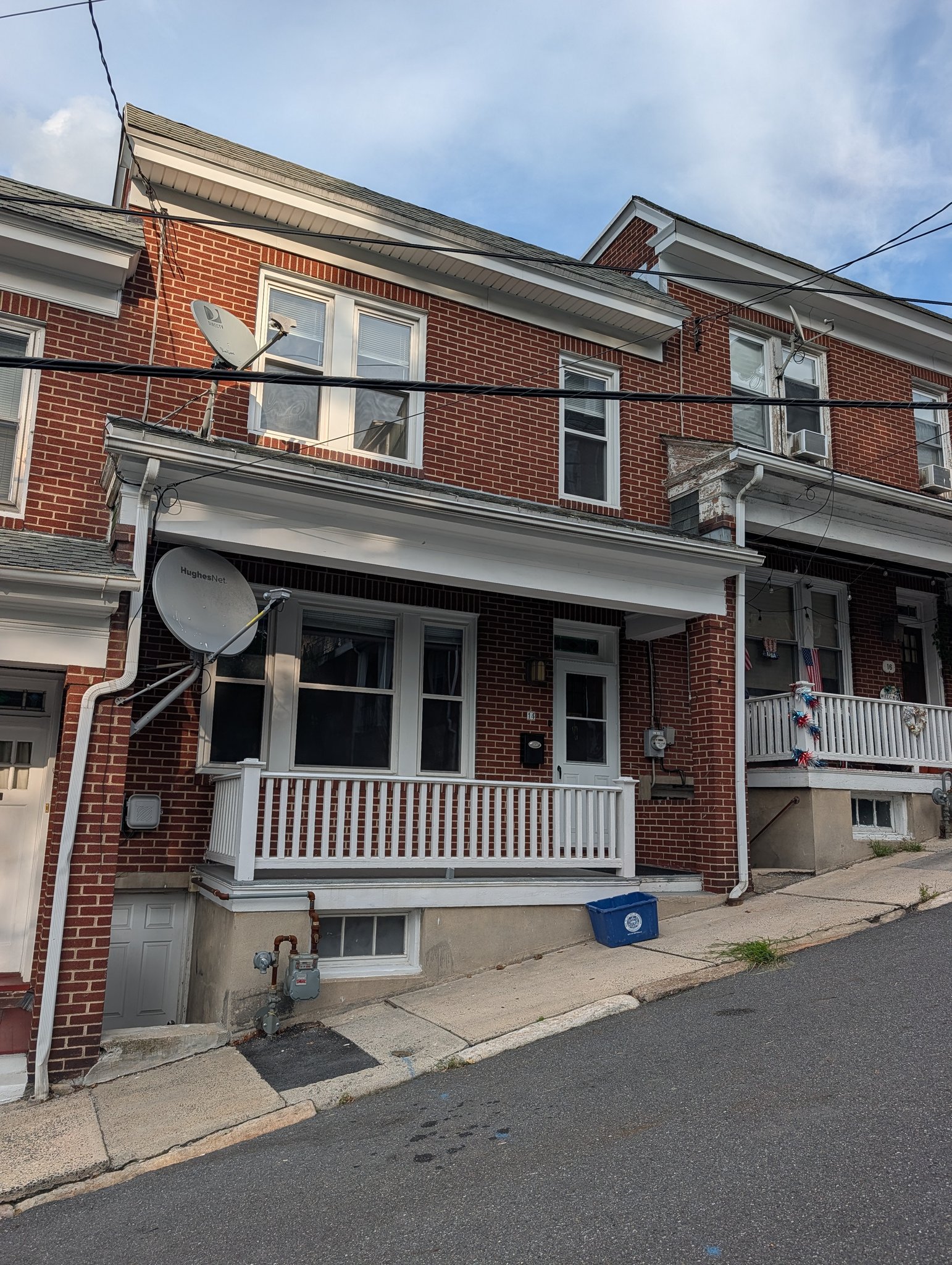 Pottsville Townhome: 14 12th street