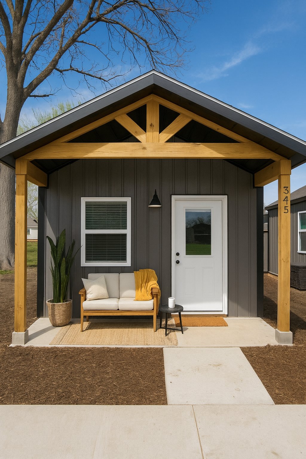Chillicothe House: 413 Gale St