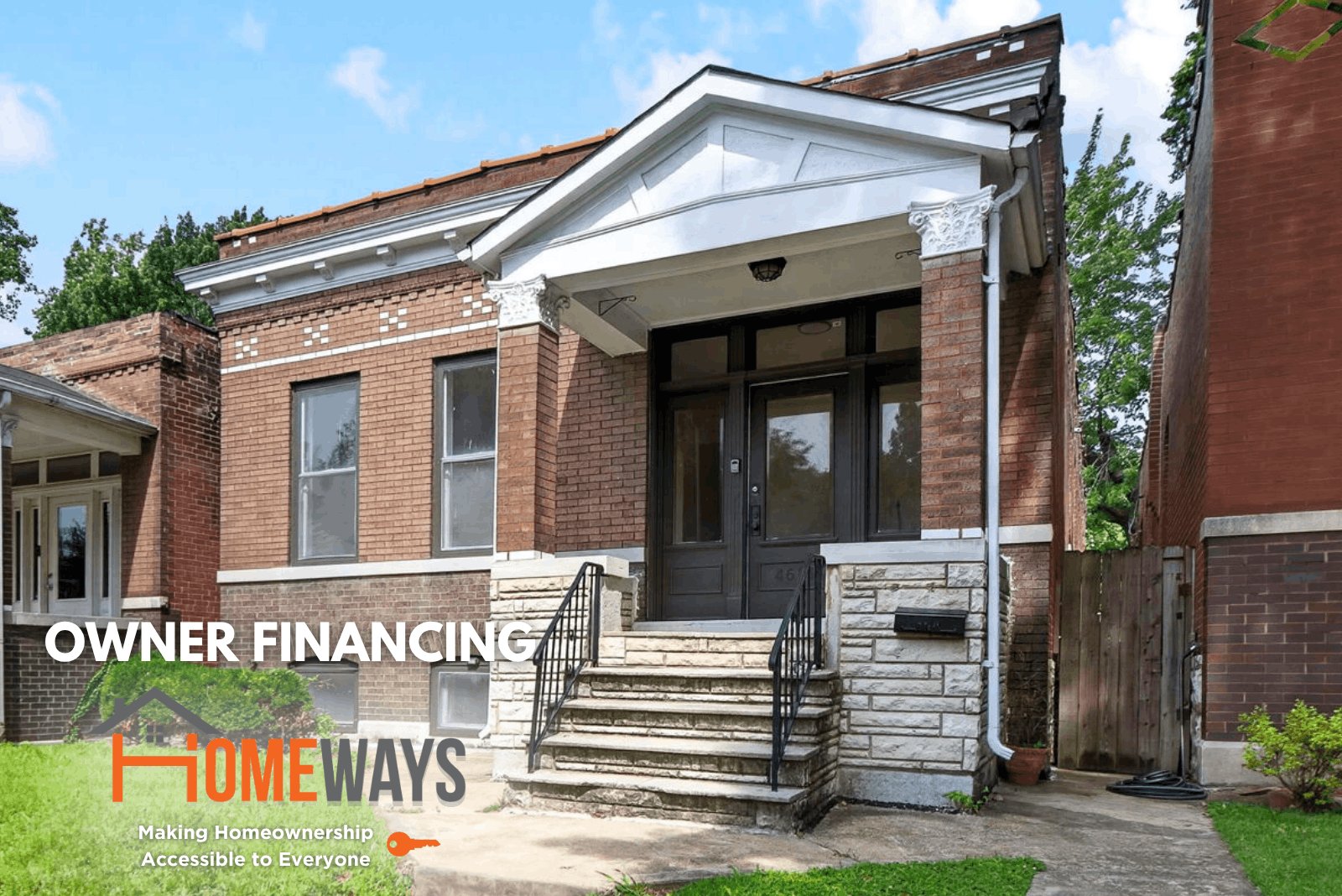 St Louis House: 4651 Tennessee Ave