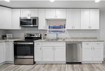Highland Apartment: 9847 North 6080 West