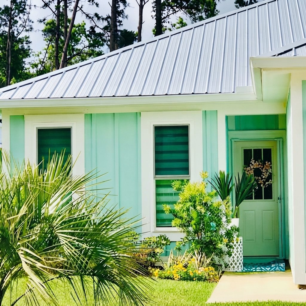 Foley House: 8125 Carmel Cir