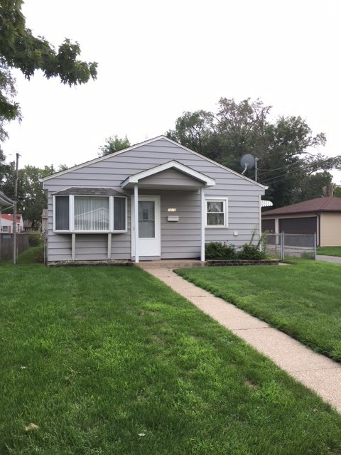 Hammond House: 1600 173RD PL
