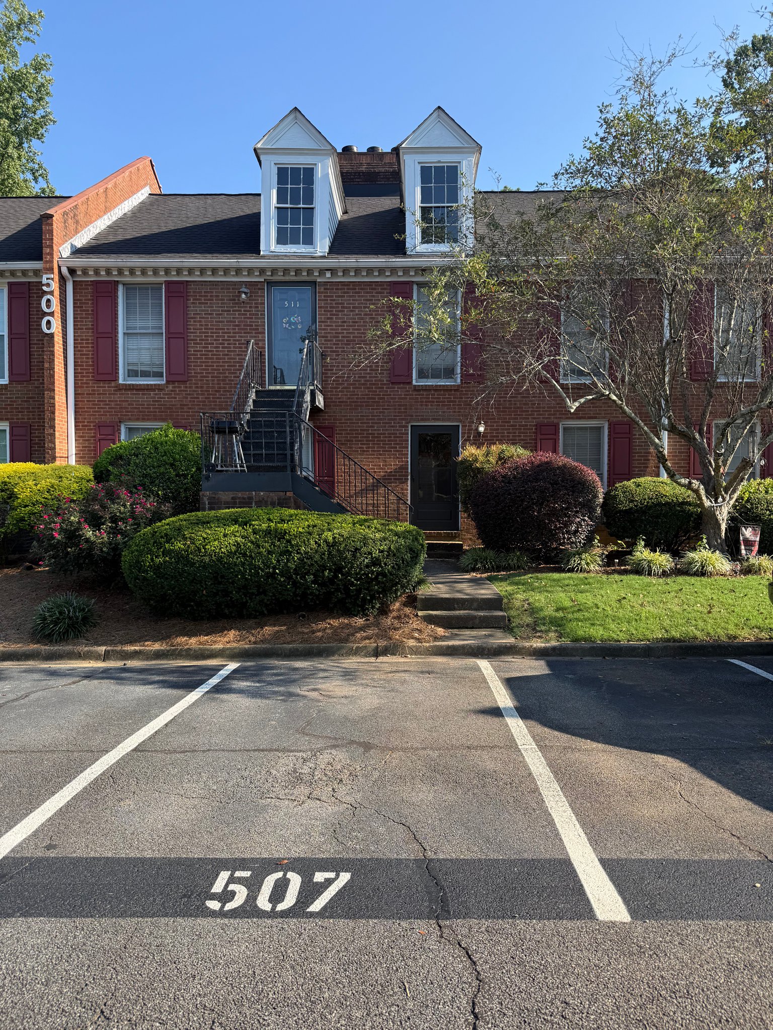 Marietta Condo: 1166 Booth Rd SW