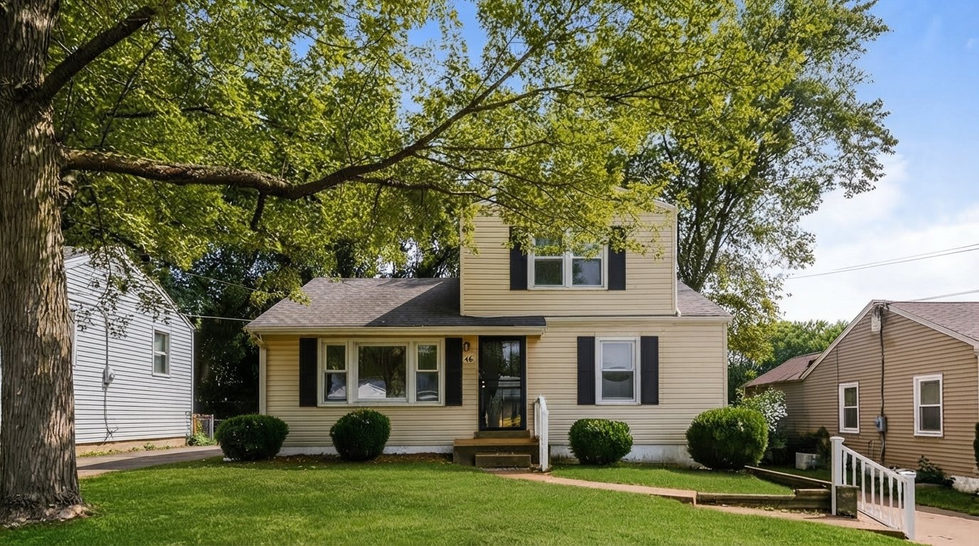 Saint Louis House: 46 Grether Ave