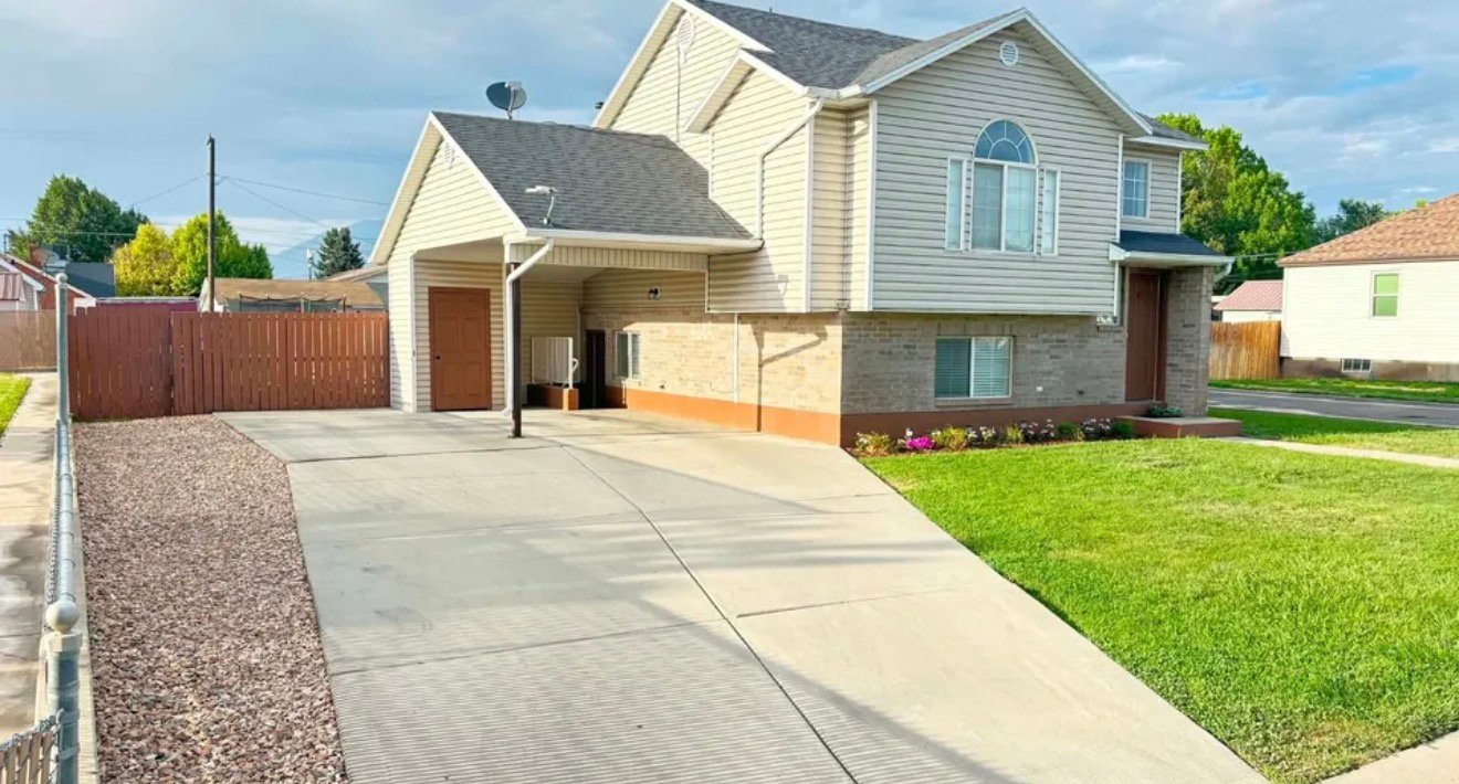 spanish fork Townhome: 411 E 400 N