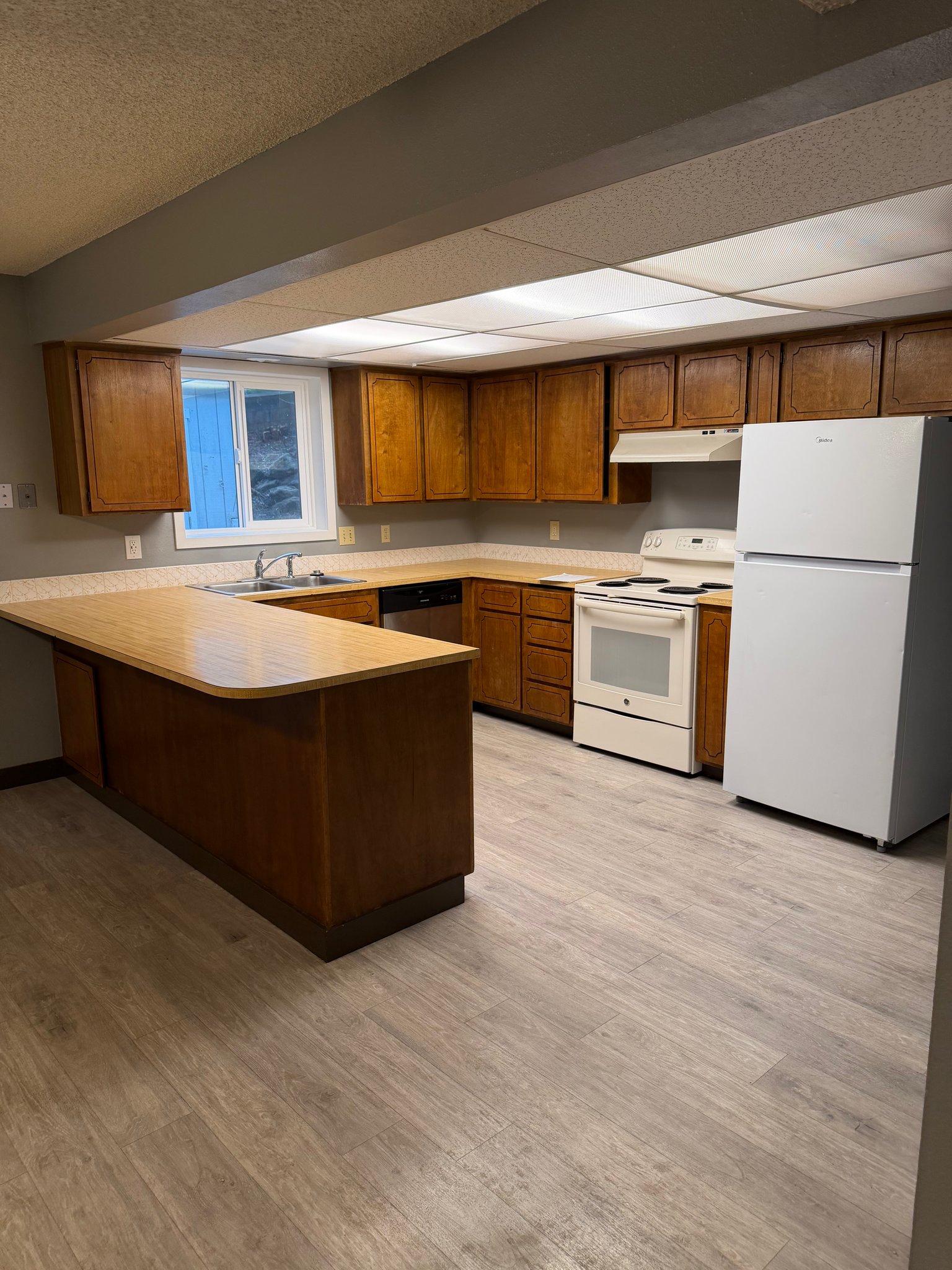 Lewiston Apartment: 2505 14th St