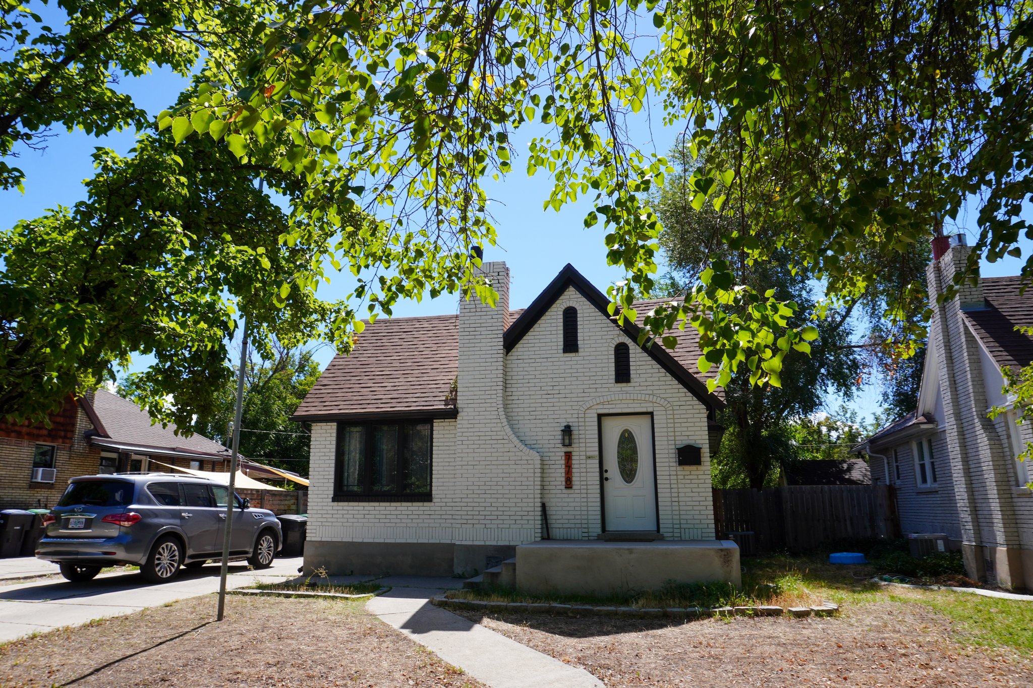 Provo House: 778 E 150 S