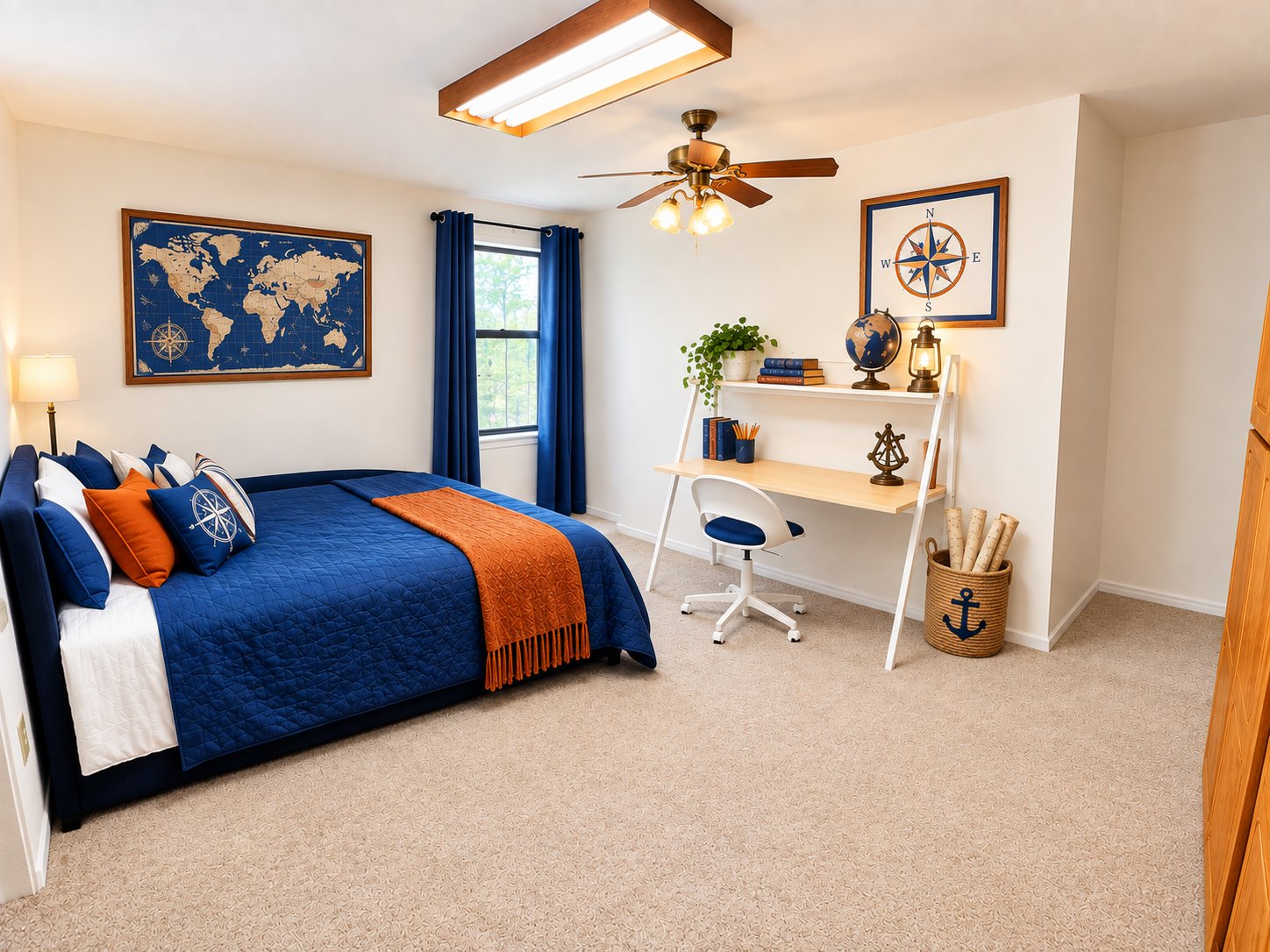 San Antonio Single Room: 5618 Sir Gareth Dr.
