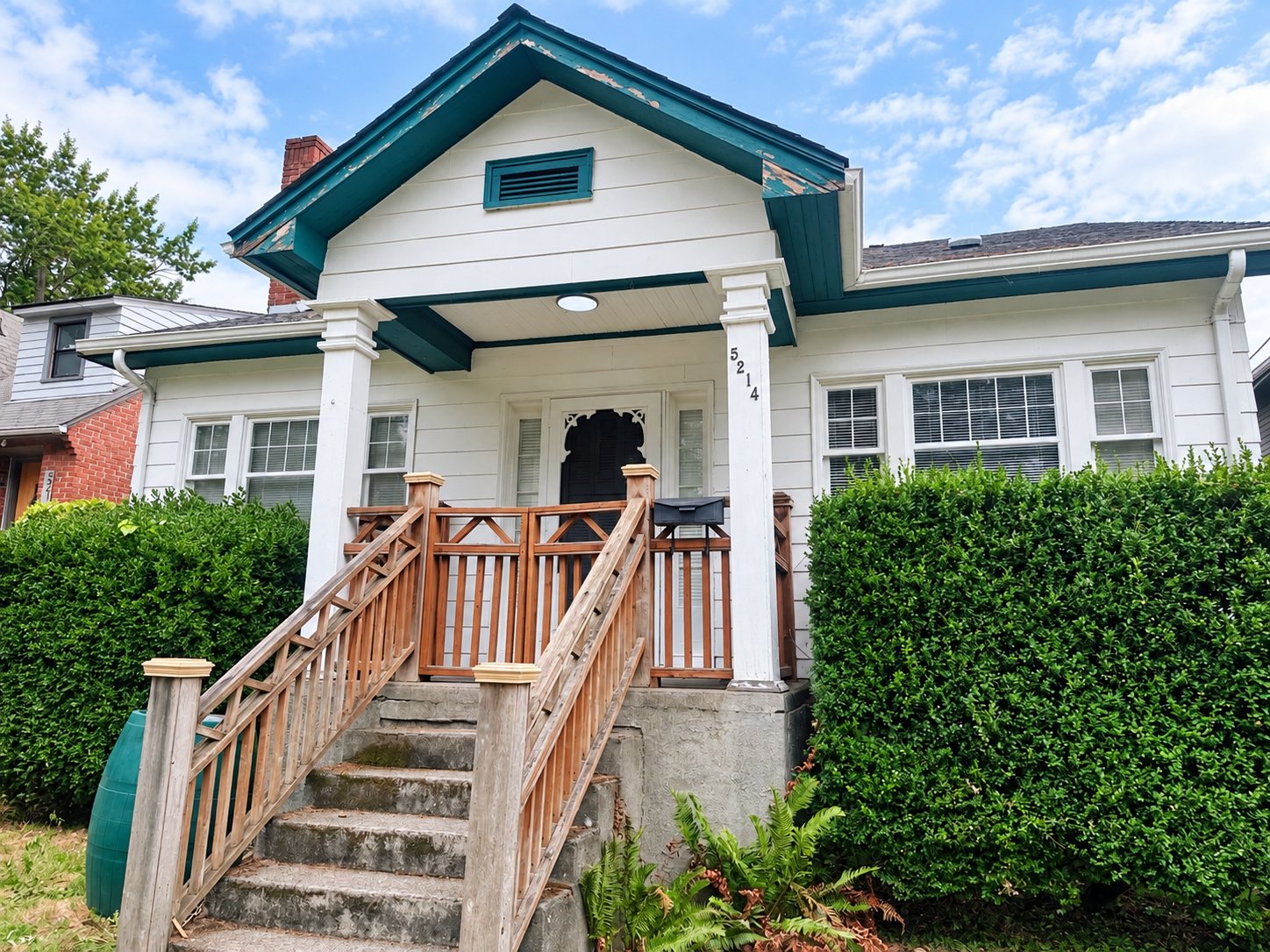Seattle House: 5214 35th Ave NE