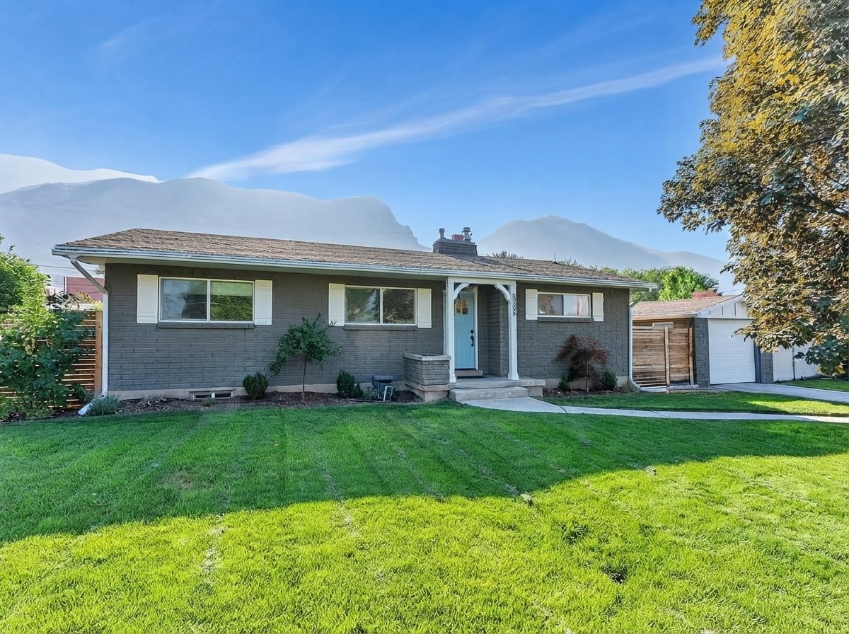 Provo House: 3306 N 500 E