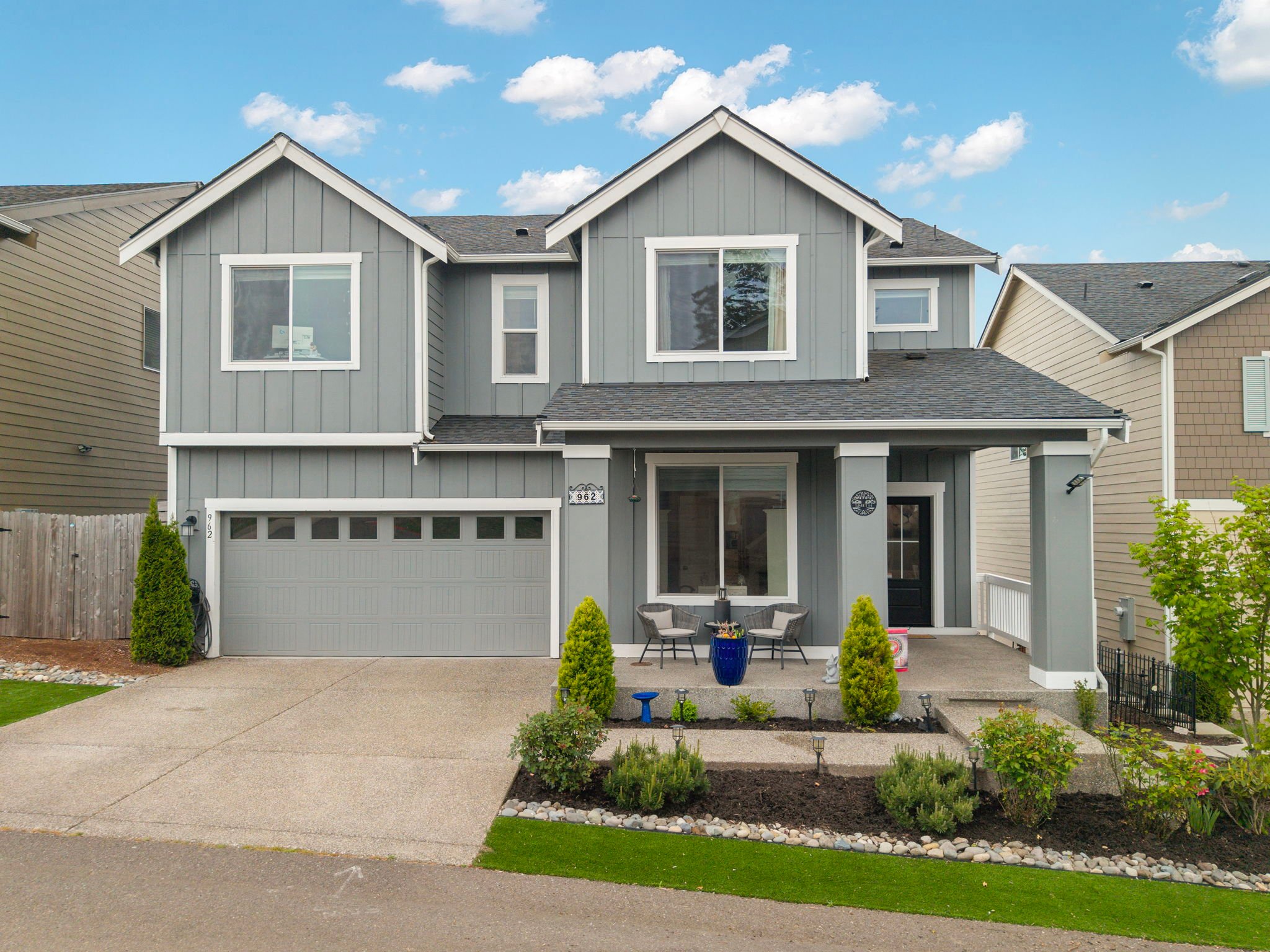 Port Orchard House: 962 Thrush Ct SE