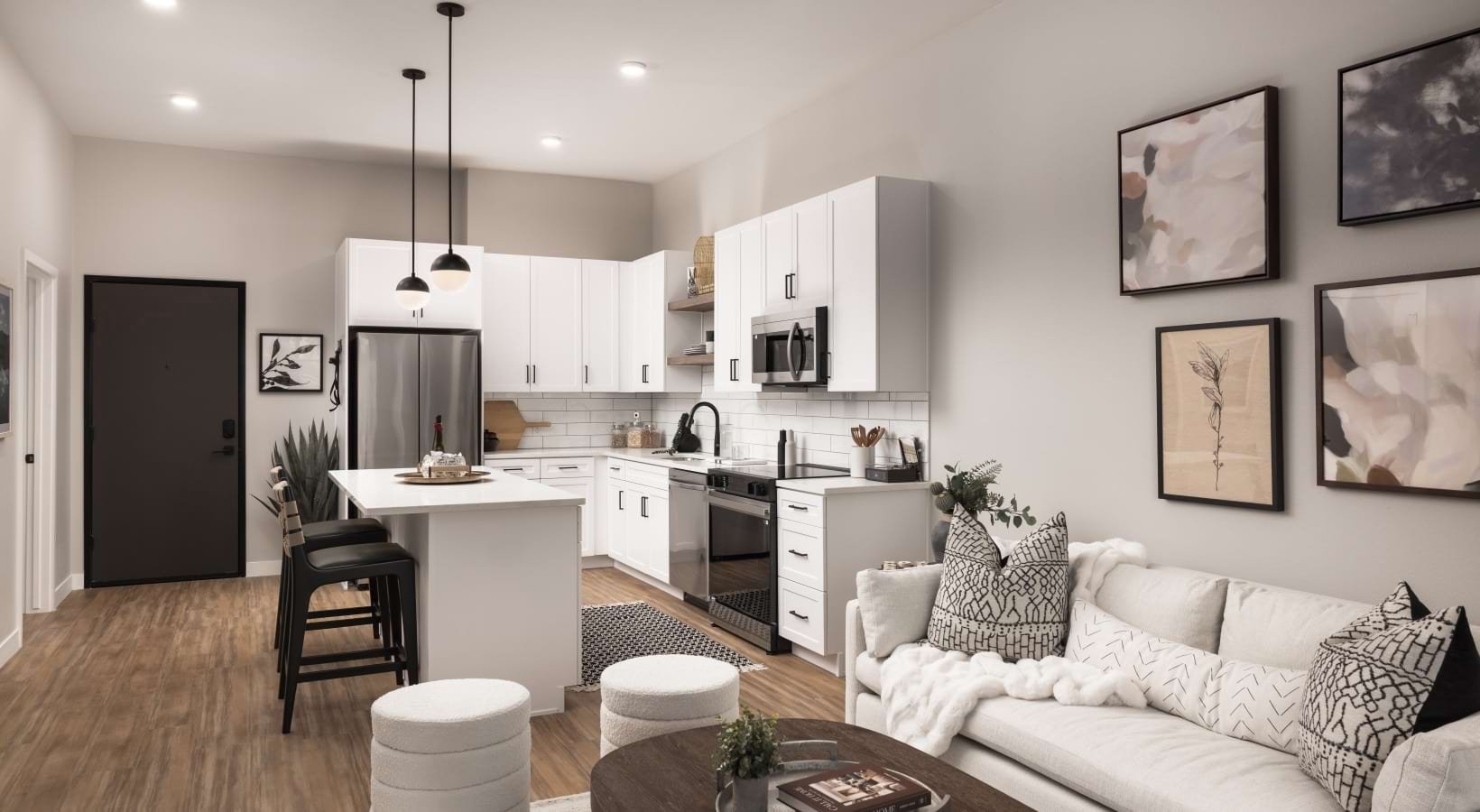 Denver Apartment: 7831 East Union Ave