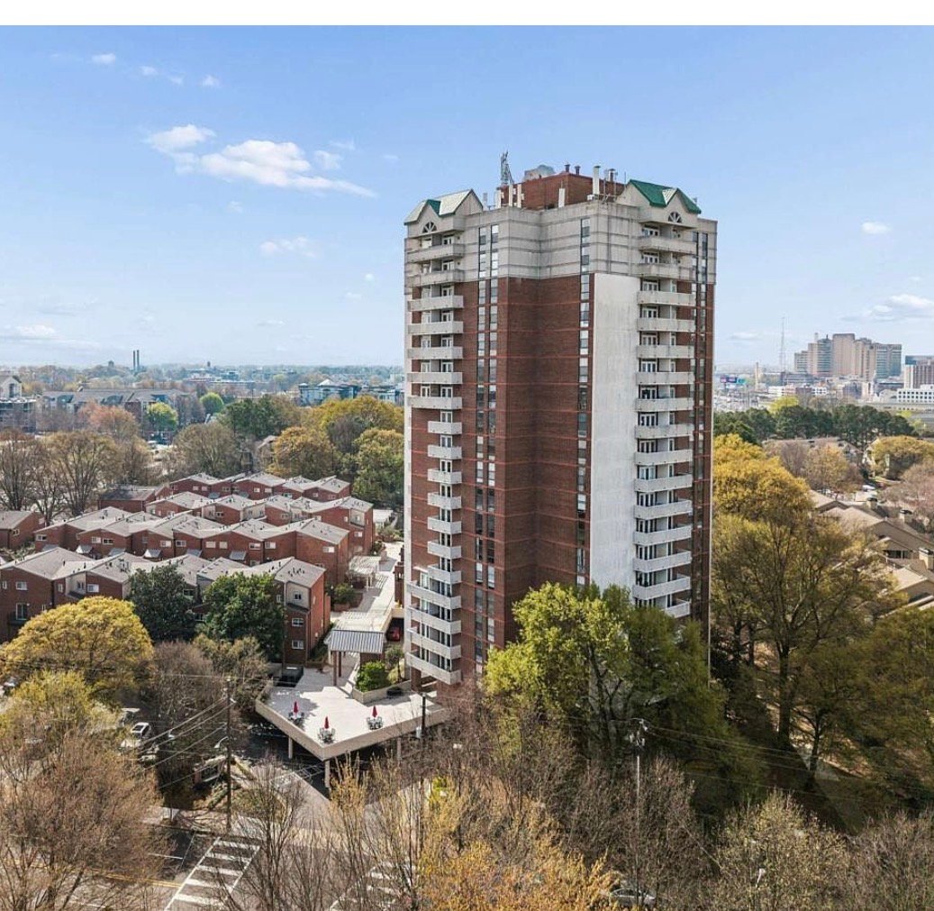 Atlanta Condo: 375 Ralph McGill Blvd NE